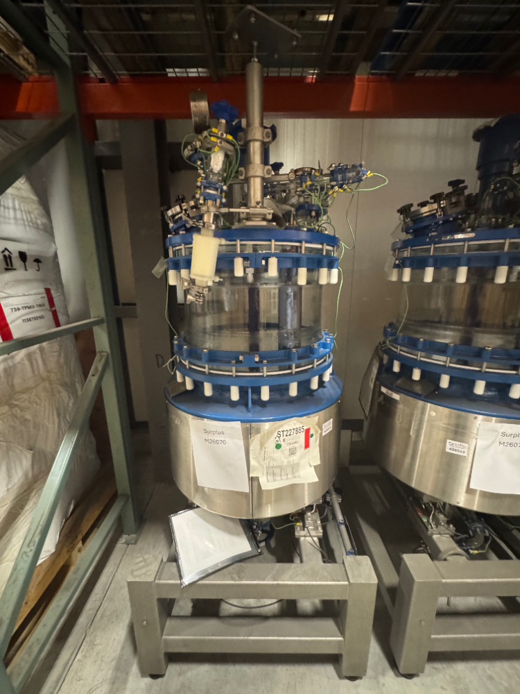 Image of Buchi Custom Pilot Plant Evaporator System